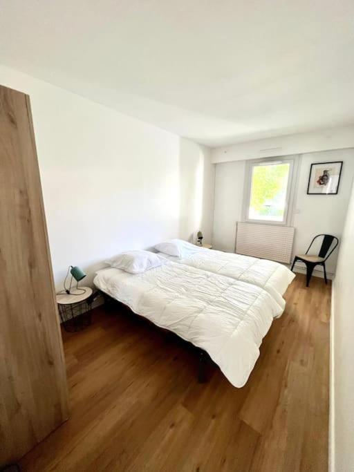 Superbe Appartement Avec Parking La Rochelle  Zewnętrze zdjęcie