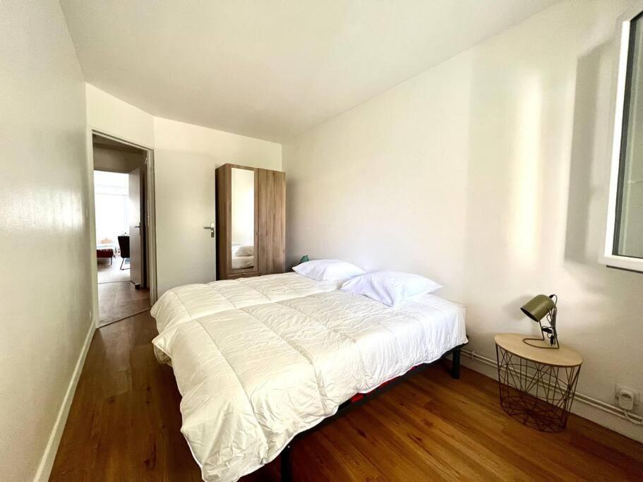 Superbe Appartement Avec Parking La Rochelle  Zewnętrze zdjęcie